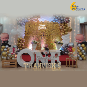 Birthday decoration