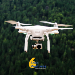 Drone Caputre