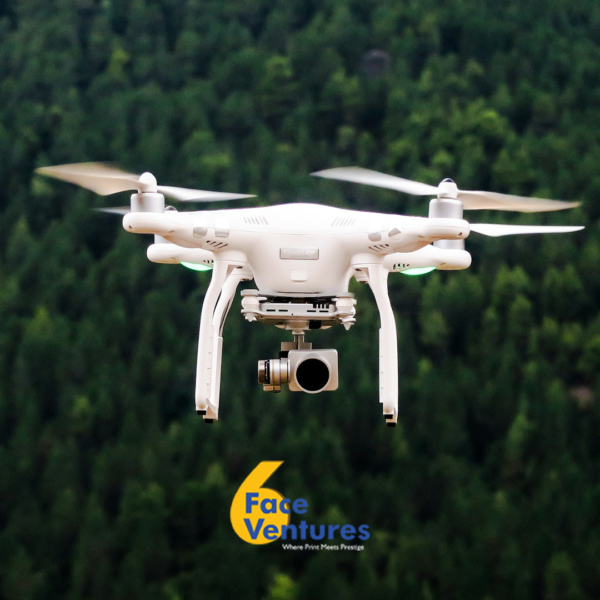 Drone Caputre