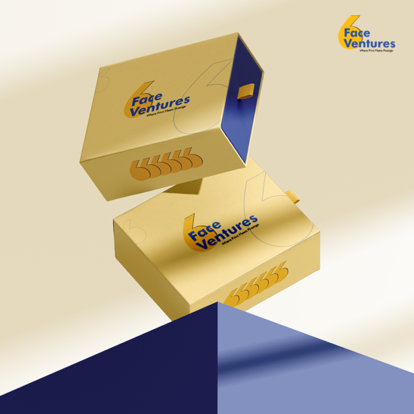 Custom Rigid Box