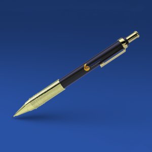 Glide Roller Ballpoint Pen