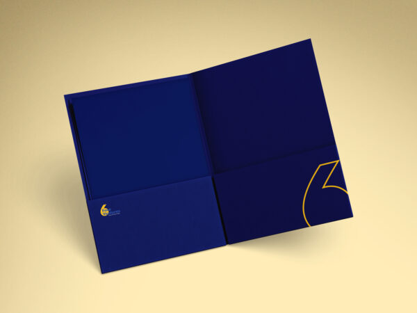 A4 Folder