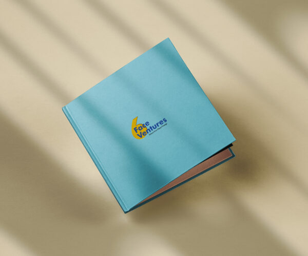 Hard Cover Notebook