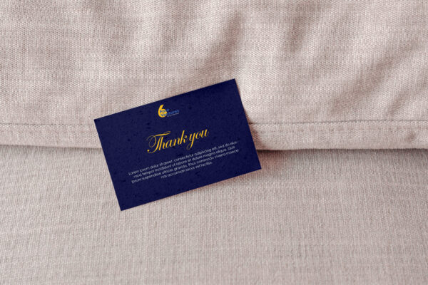 Standard Business Card