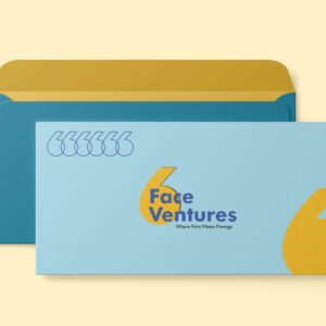 Custom Printed Envelopes