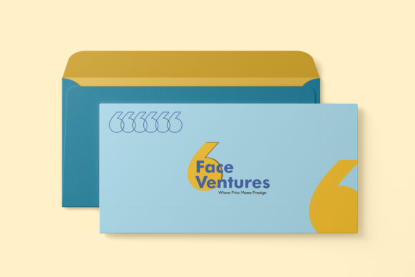 Custom Printed Envelopes