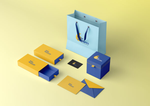 Product Branding box