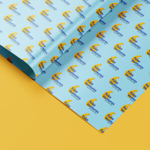 Custom Gift Wrapping Papers