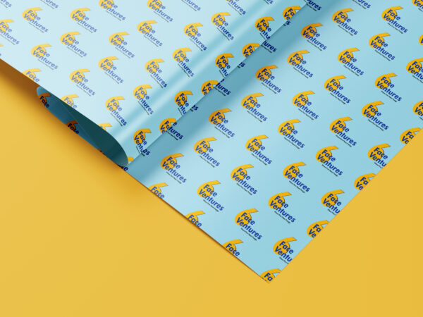 Custom Gift Wrapping Papers