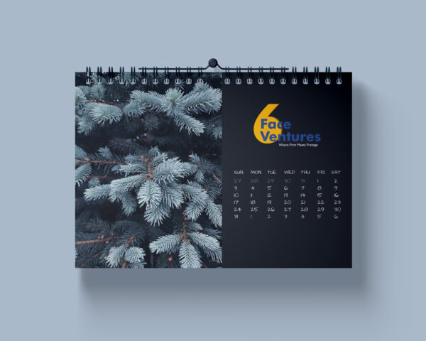 Wiro Desktop Calendars