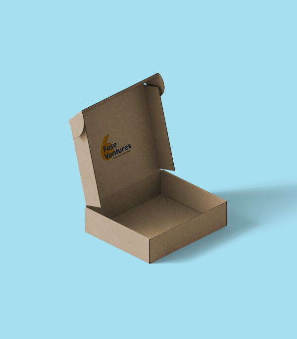Corrugated box