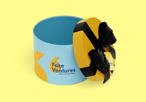 Tin Gift Box