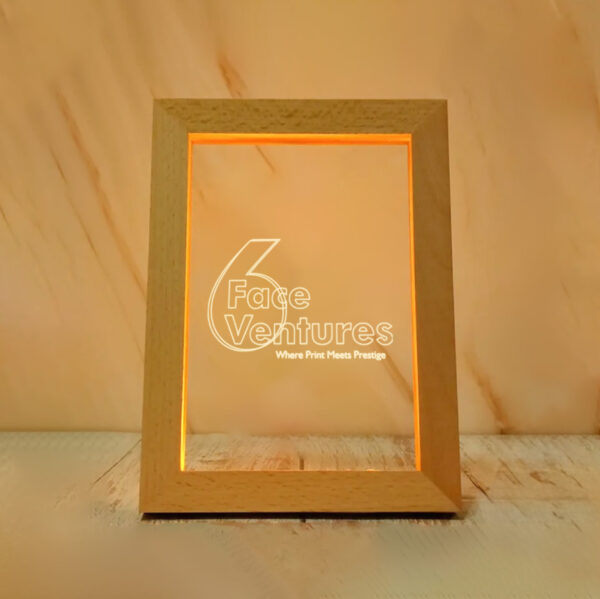 LED Photo Frames