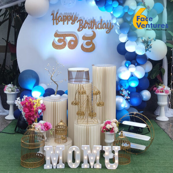 Memorable Birthday Celebration