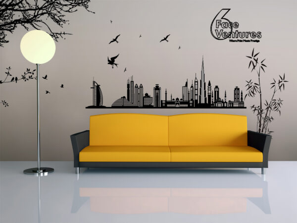 Custom Printed Decals